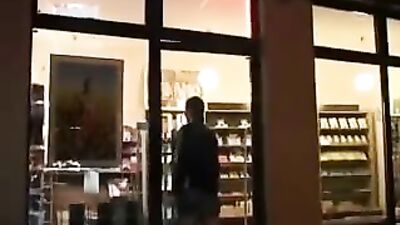 Skaterboys Revenge: Shoplifting Scarlett Gets Punished Harder Than Ever Before!