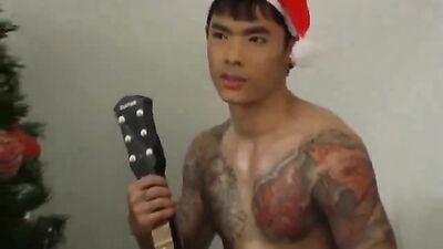 Thai Hunks Strip Down for Sexy Photoshoot