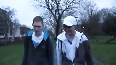 Gay Porn Thrills: Boys in Heat - Get into it!