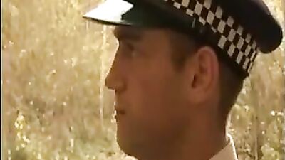 Scally Cop Apprehension: The Ultimate Underpass Encounter!