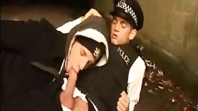 Scally Cop Apprehension: The Ultimate Underpass Encounter!