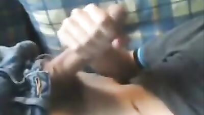 Lads 1st time on cam