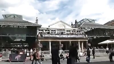 Hot English Boys Gangbang: An Intense Threesome Adventure