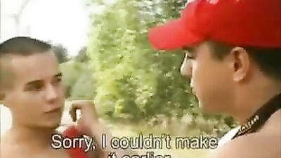 Coachs Wild Gay Sex Adventure!