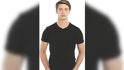 Patrick Schwarzenegger Joins The Born This Way Foundation and Office Depot! - A Gay Porn Adventure!
