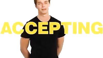 Patrick Schwarzenegger Joins The Born This Way Foundation and Office Depot! - A Gay Porn Adventure!