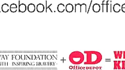 Patrick Schwarzenegger Joins The Born This Way Foundation and Office Depot! - A Gay Porn Adventure!