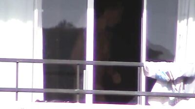 Hotel Room Passion: Bareback Eye-Candy Peep Show Gone Wild!