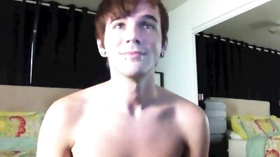 Matthew Lushs GAY Daydreams: Masturbating Thoughts Revealed!