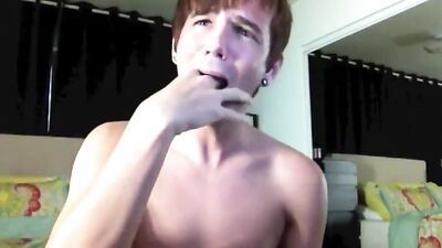 Matthew Lushs GAY Daydreams: Masturbating Thoughts Revealed!