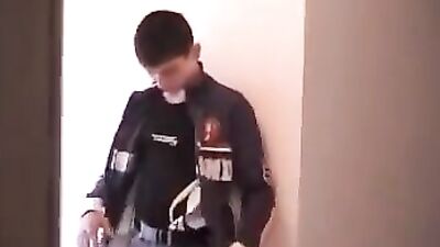 Russian Cutie Goes Solo: A Gay Porn Video