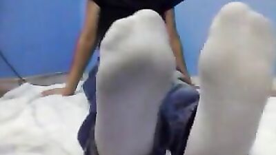 Gay Teen Feet: Short Film Porn Video!