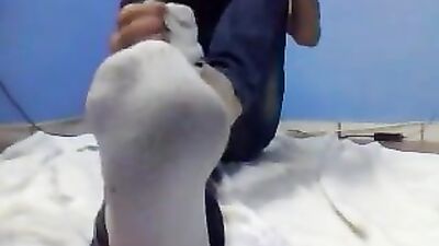 Gay Teen Feet: Short Film Porn Video!