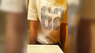 Amateur Strip Show: Men of All Shapes and Sizes Reveal It All!