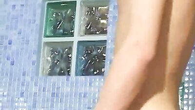 Br555 Au Sauna: Action Packed Gay Porn Adventure!