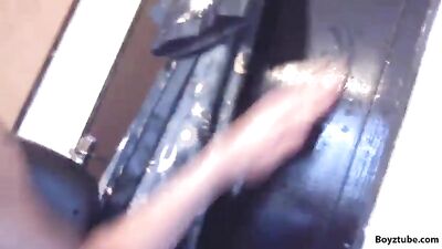 Spunky Boy Shoots All Around Him: Cum Shot Explosion!