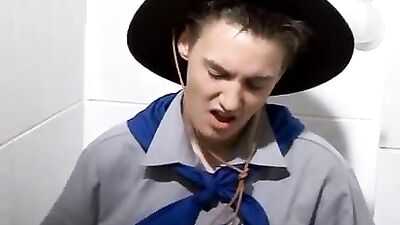 Scout Squad: Action Packed Fuck Fest