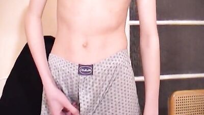 Young Strippers Cumshot Adventure - Amateur Boy Porn!