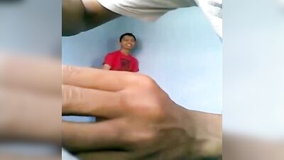 Gay Indonesian Amateurs - Indoor Sexcapade