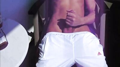 Hixxs In Weiss: Amateur Gay Porn Video!