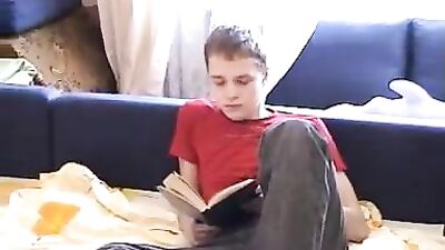 Two Cute Russian Boys: Action Fuck Fest