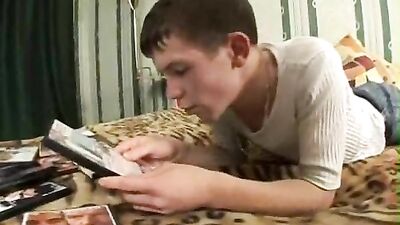 Dutch Bareback Heat - Hot BB Action!