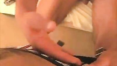 Jerking for Friend- FULL VID @ LOCALAMATEURSEXTUBE . COM - Amateur Twinks Ultimate Orgasm