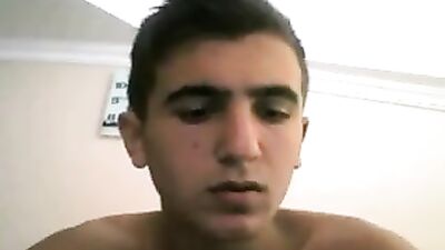 Web-Cam Twink Cock Show: Harder Than Ever!