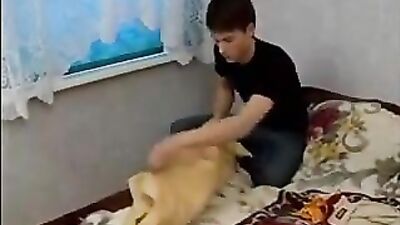 Double Dicks Delight - Bareback