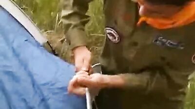 Outdoor Excitement: Teens in Action!