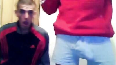 Chav Men - The Ultimate Amateur Gay Porn Experience!