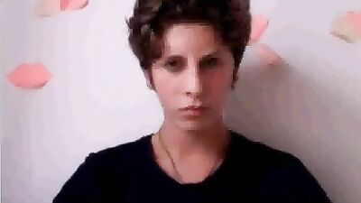 Gay Room Web-Cam Jerk Off: A Brothers Secret Desire