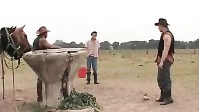 Cowboys Unleashed - Double Dose of Gay Porn Action