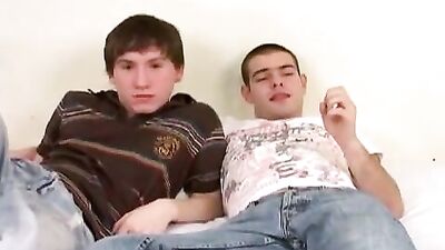 British Boys Heat Up the Screen with Hot Fucking Action!