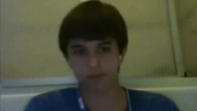 Gay Porn Web-Cam Bathroom Wank OR Web-Cam Bathroom Wank - Gay Porn