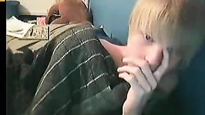 SuperSmooth Web-Cam Boy: A Sensual Delight!