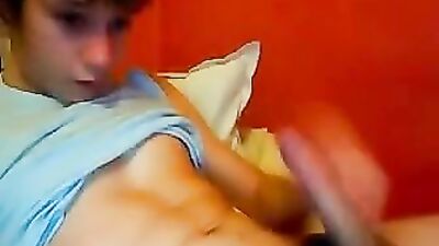 Web-Cam Cock Revisited: The Return Of Kevins Monster Tool!