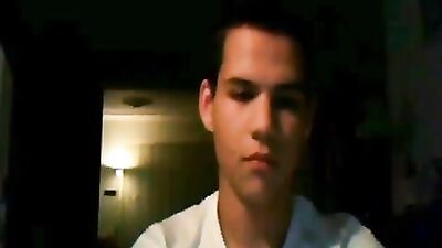 Stripping Lautner! A Gay Porn Video