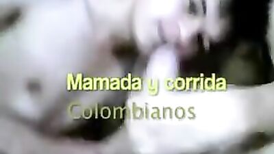 Colombian Mamada & Ride Web-Cam: The Ultimate Latin Experience!