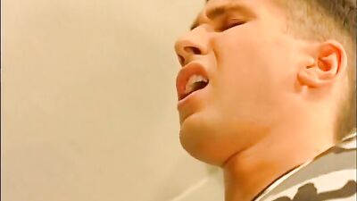 Fucking in the Barracks: A Group Sex Adventure