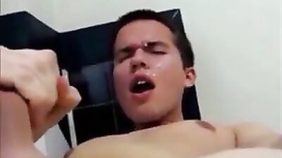 Cum Boys: The Ultimate Gay Porn Action Showdown!