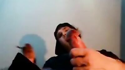 The Smoking Boy Unleashed - Explosive Amateur Gay Porn!