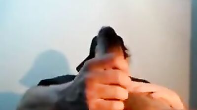 The Smoking Boy Unleashed - Explosive Amateur Gay Porn!