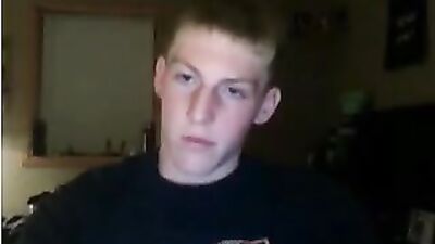 Gay Porn Video: Straight Boy Turns Hot Cam Session Into Gay Fantasy!