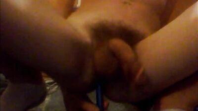 Anal Exploration: Web-Cam Fun