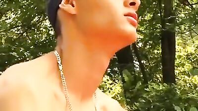 Straight-up Action - Uyrrpick-up Gay Porn Video!