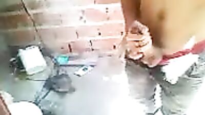 Public Twink: Wank in Public Places before the Camera