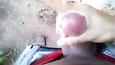 Public Twink: Wank in Public Places before the Camera