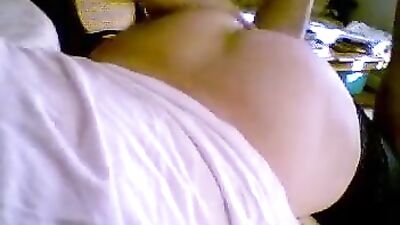 Spanked Over The Knees Action!