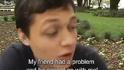 Camp Sex: Bareback Desire!